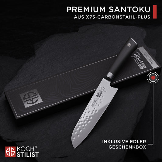 Santoku Messer 18 cm